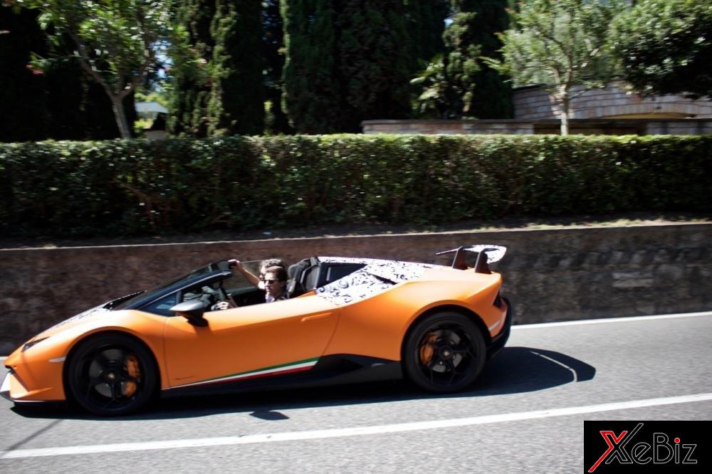 Lamborghini Huracan Performante Spyder bất ngờ xuất hiện trên đường phố Italy 1 lamborghini-huracan-performante-spyder-bat-ngo-xuat-hien-tren-duong-pho-italy
