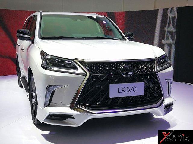 Lexus LX570 Superior chốt giá từ 5 tỷ đồng tại Trung Quốc 2 lexus-lx570-superior-gia-tu-tuong-duong-5-ty-dong-tai-trung-quoc