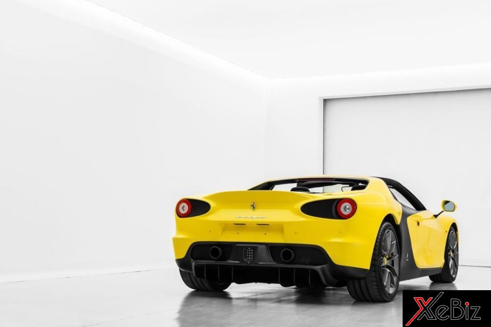 Mãn nhãn với Ferrari Sergio “siêu độc” có giá hơn 6 triệu đô la 2 man-nhan-voi-ferrari-sergio-sieu-doc-co-gia-hon-6-trieu-do-la