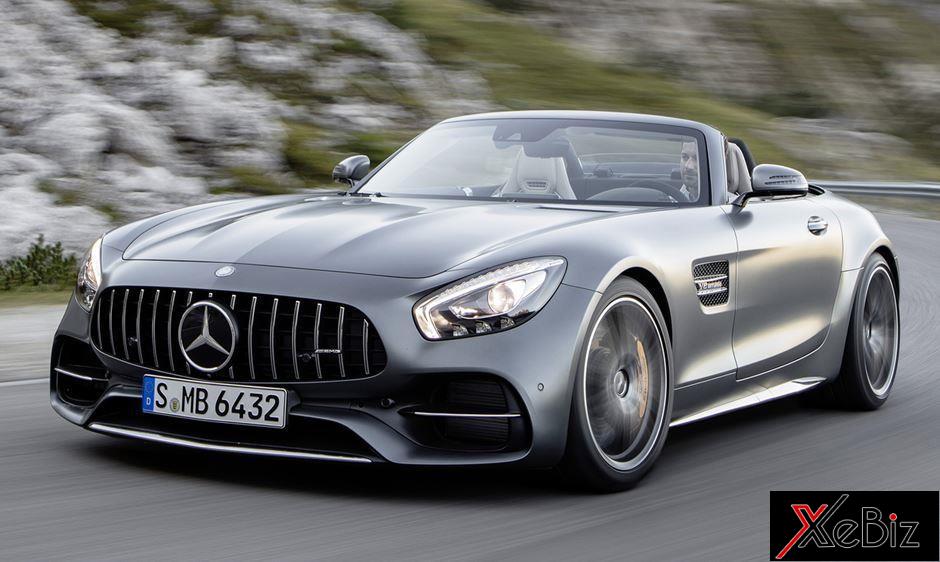 Mercedes AMG GT R lộ diện với ngoại hình bóng loáng 2 mercedes-amg-gt-r-lo-dien-voi-ngoai-hinh-bong-bay