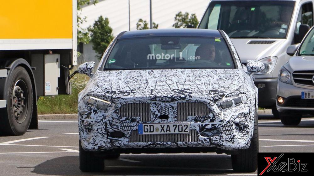 Mercedes-Benz GLA 2019 thế hệ mới nhất lăn bánh trên đường thử 1 mercedes-benz-gla-2019-the-he-moi-nhat-lan-banh-tren-duong-thu