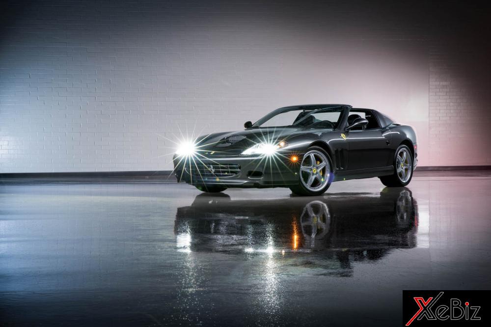 Tuần lễ Monterey Car chào đón bộ sưu tập Ferrari có giá 16,5 triệu đô 8 monterey-car-week-chao-don-bo-suu-tap-ferrari-165-trieu-do