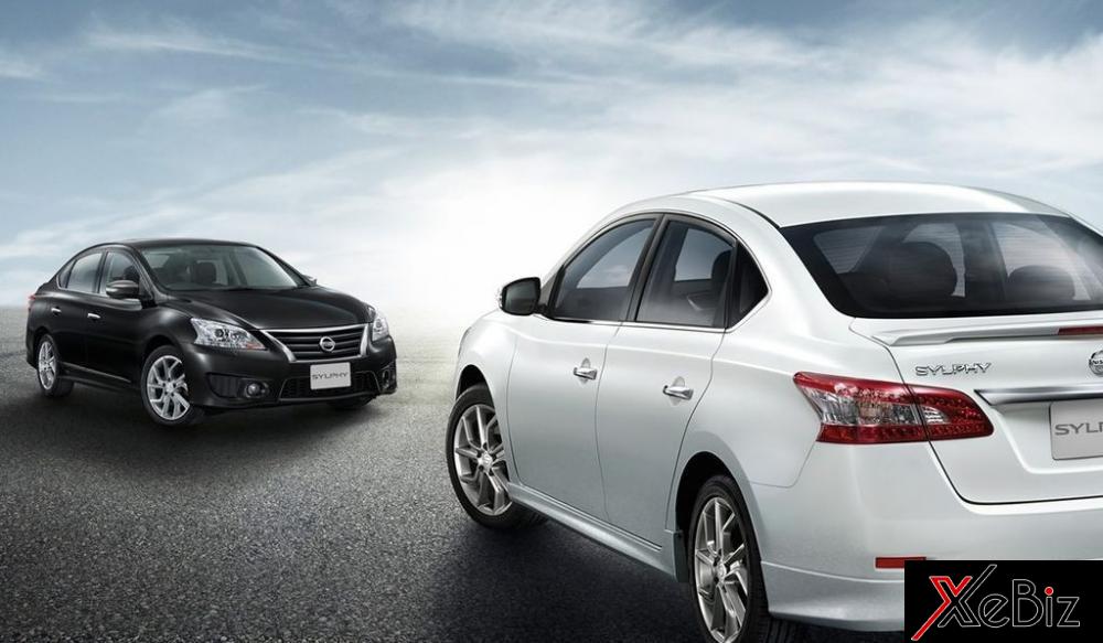 Nissan Sylphy 2017 nâng cấp nhẹ, điều chỉnh giá bán tại Thái Lan 2 nissan-sylphy-2017-nang-cap-nhe-dieu-chinh-gia-ban-tai-thai-lan