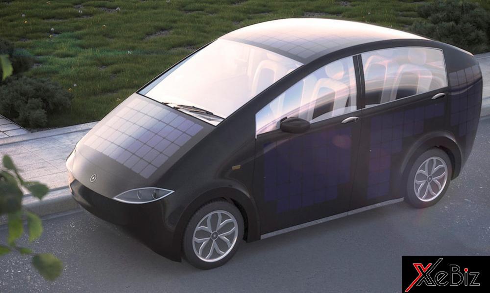 Ô tô năng lượng mặt trời đến từ Đức 2 o-to-nang-luong-mat-troi-den-tu-duc
