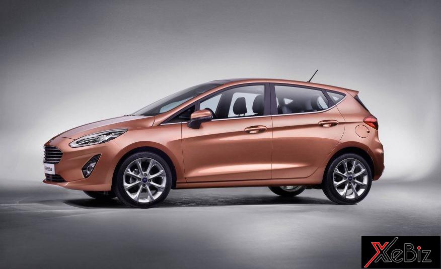 Phiên bản Ford Fiesta 2018 sắp trình diện vào năm sau 2 phien-ban-ford-fiesta-2018-sap-trinh-dien-vao-nam-sau