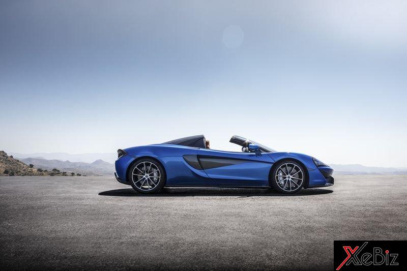 McLaren 570S Spider là phiên bản mui trần của 570S sieu-xe-mclaren-570s-spider-sap-lo-dien-co-gi