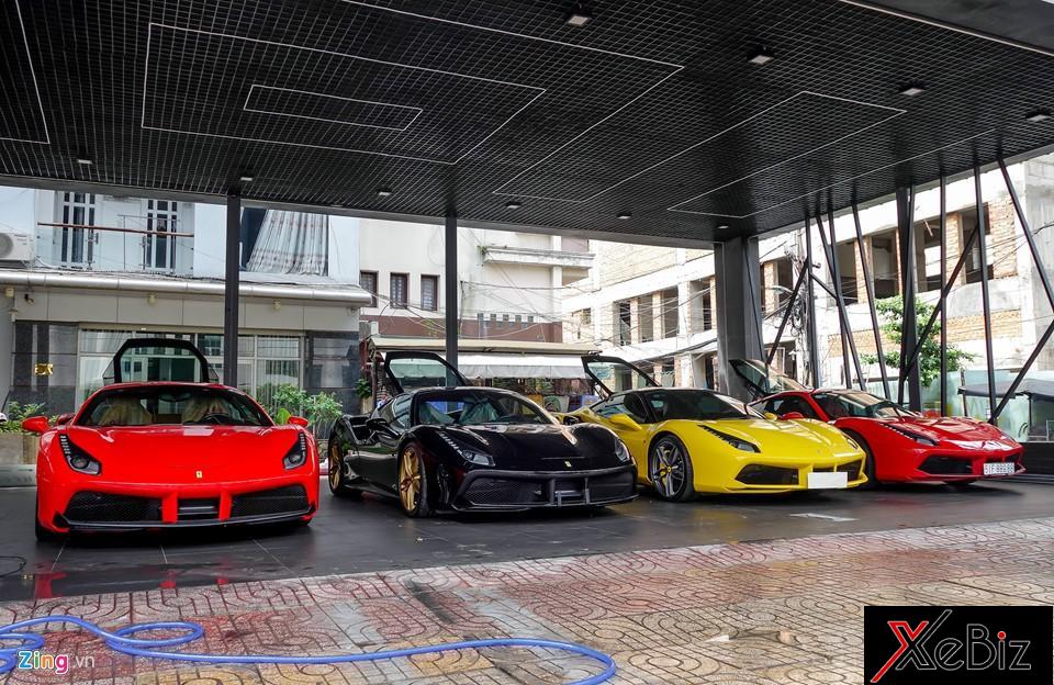 Siêu xe tập trung trong một cửa hàng Sài Gòn 2 sieu-xe-tap-trung-trong-mot-cua-hang-sai-gon