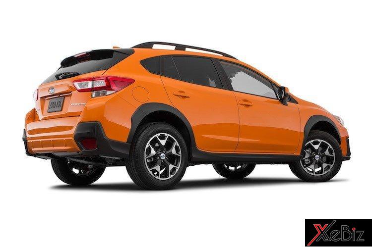 Subaru Crosstrek đối đầu Mazda CX-5 với giá chỉ 515 triệu đồng 2 subaru-crosstrek-doi-dau-mazda-cx-5-voi-gia-chi-515-trieu-dong