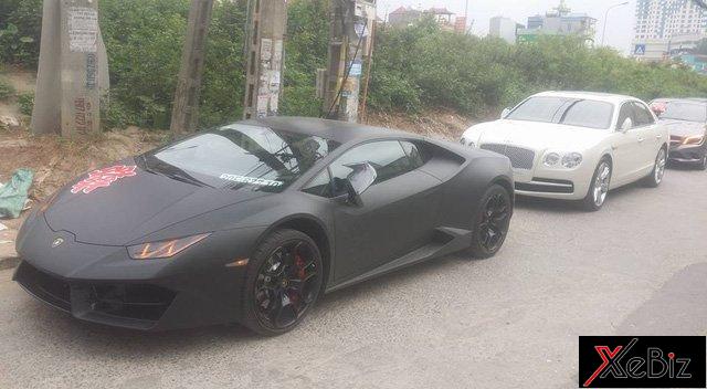 thieu-gia-ha-noi-so-huu-bo-doi-sieu-xe-lamborghini-huracan-lp580-2-va-ferrari-488-gtb