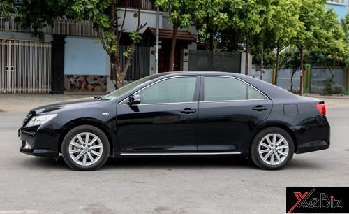 Toyota Camry 2013: giá trị đích thực tại Việt Nam 2 toyota-camry-2013-gia-tri-dich-thuc-tai-viet-nam