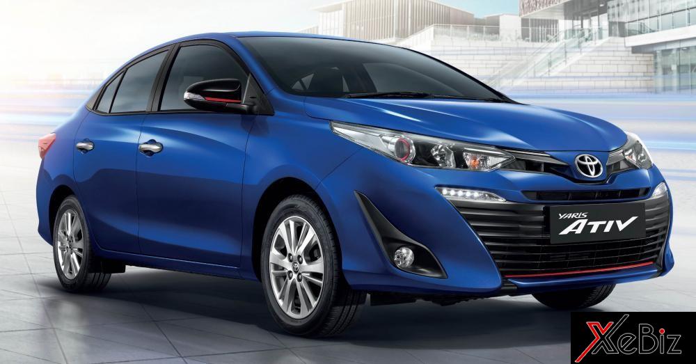 Một số hình ảnh xe Toyota Yaris Ativ tại Thái Lan: toyota-yaris-sedan-them-ban-ativ-moi-voi-thiet-ke-khac-biet