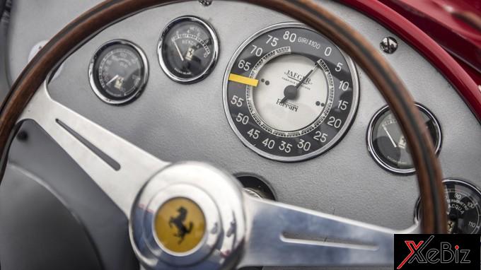 Triển lãm xe sang Mỹ - Nơi hội tụ của chi tiết cổ điển 2 trien-lam-xe-sang-my-noi-hoi-tu-cua-chi-tiet-co-dien