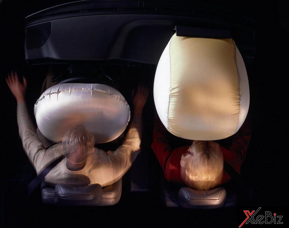 Túi khí thay mới của Takata vẫn không hiệu quả 2 tui-khi-thay-moi-cua-takata-van-khong-hieu-qua
