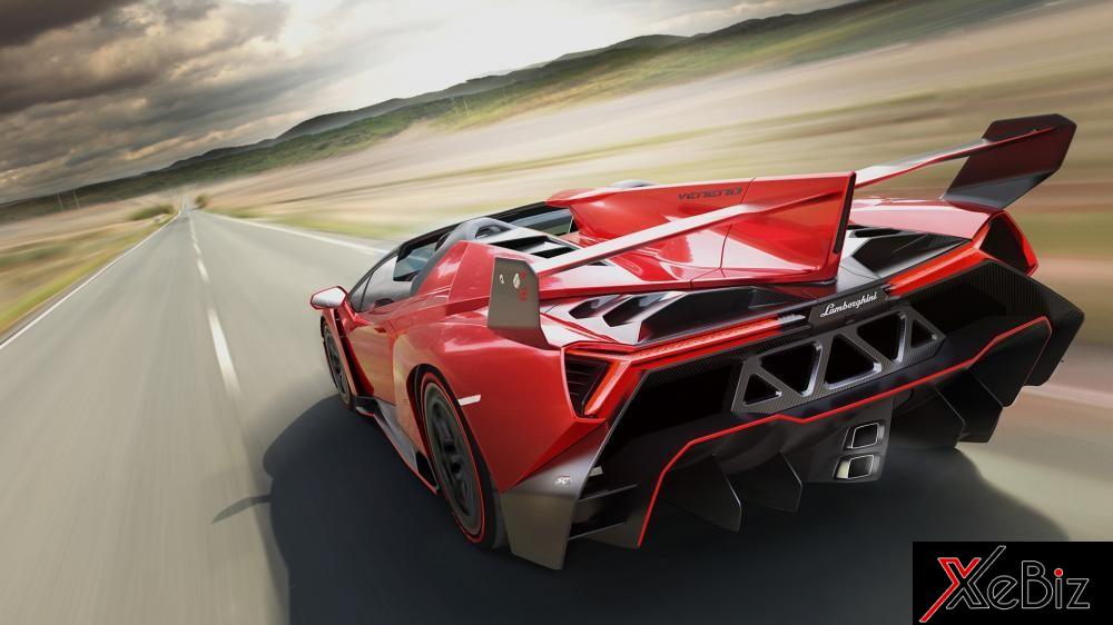 Xe hiếm Lamborghini Veneno chốt giá 9,5 triệu đô la 2 xe-hiem-lamborghini-veneno-chot-gia-95-trieu-do-la