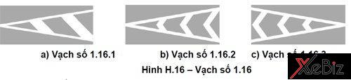 Xử phạt như thế đối với trường hợp ô tô đè vạch xương cá?1 xu-phat-nhu-the-nao-doi-voi-truong-hop-o-to-de-vach-xuong-ca