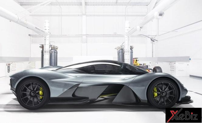10 siêu xe nhanh nhất thế giới năm 2017 Aston Martin Valkyrie 2018 10-sieu-xe-nhanh-nhat-the-gioi-nam-2017
