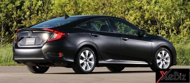 Honda Civic bản nâng cấp sẽ được trang bị hộp số tự động 8 cấp y ban-nang-cap-cua-honda-civic-se-duoc-trang-bi-hop-so-tu-dong-8-cap