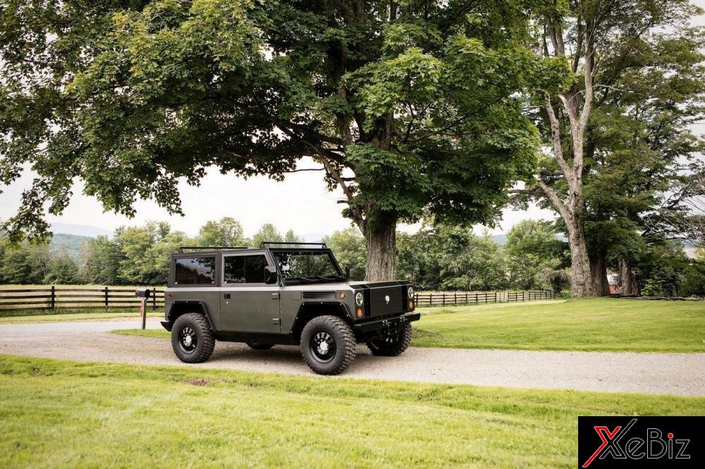 Bollinger B1 - mẫu xe off-road chạy điện đầu tiên trên thế giới 4 bollinger-b1-mau-xe-off-road-chay-dien-dau-tien-tren-the-gioi
