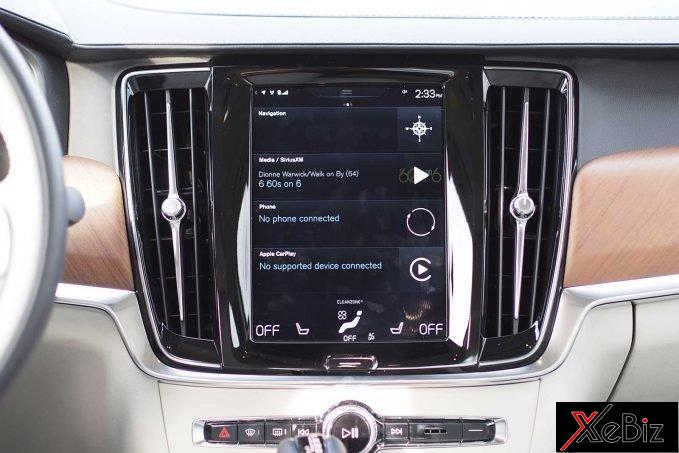 diem-danh-5-he-thong-thong-tin-giai-tri-tren-o-to-toi-nhat-hien-nay