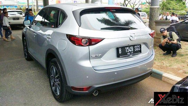 Mazda CX-5 2017 có mặt trên đất Indonesia, sắp về Việt Nam? 2 mazda-cx-5-2017-co-mat-tren-dat-indonesia-sap-ve-viet-nam