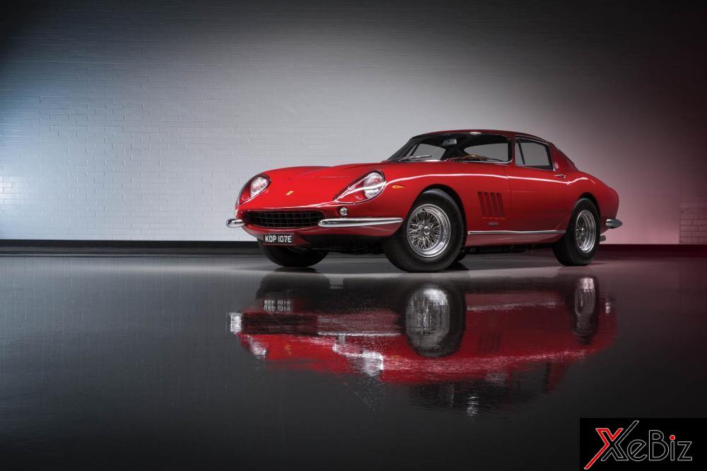 Tuần lễ Monterey Car chào đón bộ sưu tập Ferrari có giá 16,5 triệu đô 2 monterey-car-week-chao-don-bo-suu-tap-ferrari-165-trieu-do