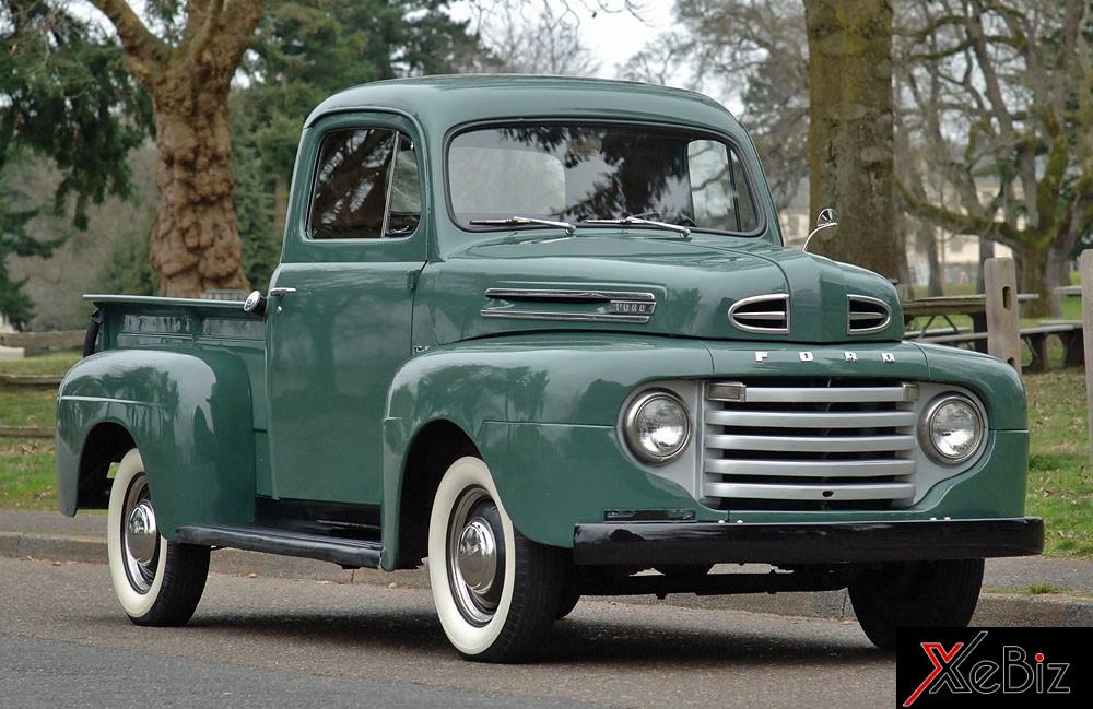 Nhìn lại 100 năm phát triển của dòng xe bán tải Ford - mẫu xe F1 nhin-lai-100-nam-phat-trien-cua-dong-xe-ban-tai-ford