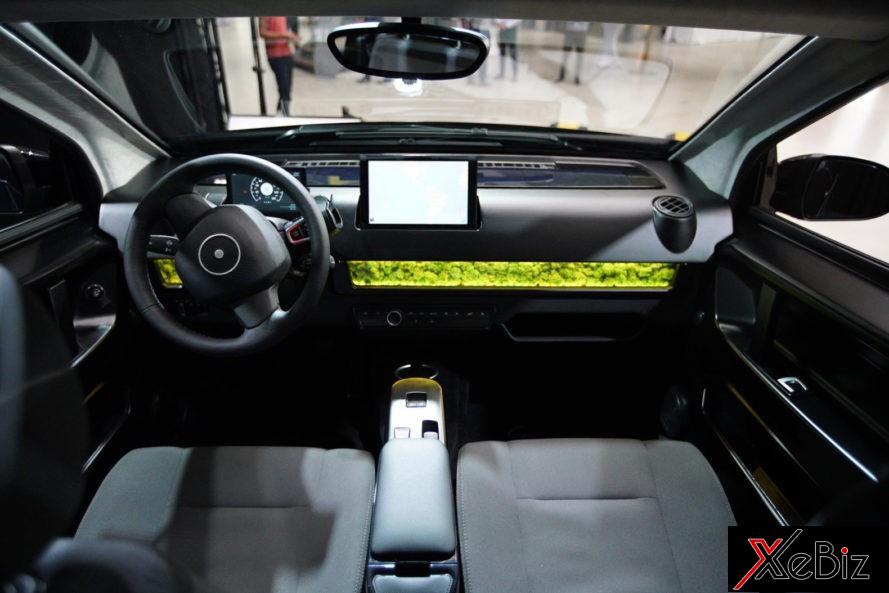 Ô tô năng lượng mặt trời đến từ Đức 4 o-to-nang-luong-mat-troi-den-tu-duc