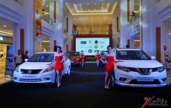 phien-ban-cao-cap-cho-sunny-va-x-trail-cua-nissan-ra-mat-tai-viet-nam