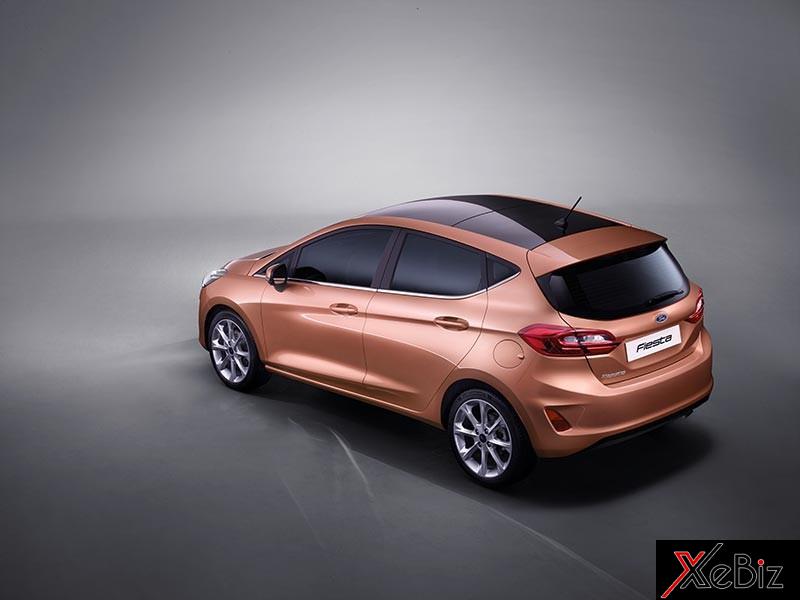 Phiên bản Ford Fiesta 2018 sắp trình diện vào năm sau 3 phien-ban-ford-fiesta-2018-sap-trinh-dien-vao-nam-sau