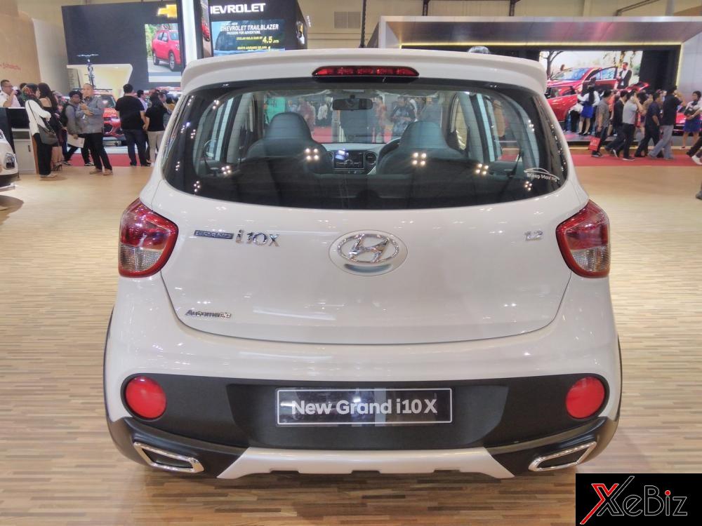 Một số hình ảnh xe Hyundai Grand i10X tại Ấn Độ: 2 phien-ban-gam-cao-hyundai-grand-i10x-moi-chi-danh-cho-indonesia