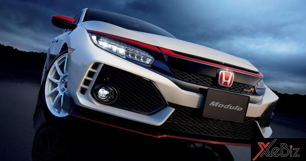 Một vài hình ảnh về phụ kiện Honda Civic Type R Nhật Bản: 3 phu-tung-do-chinh-hang-cho-honda-civic-type-r-tai-nhat-ban-dep-va-dat