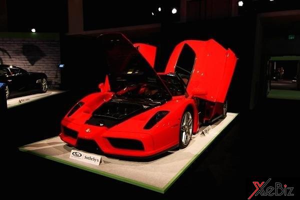 Ferrari Enzo siêu xe đắt và khó tìm nhất thế giới sieu-xe-dat-va-kho-tim-nhat-the-gioi