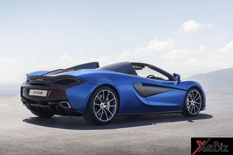Thân xe 570S Spider nặng hơn 46 kg so với bản coupe sieu-xe-mclaren-570s-spider-sap-lo-dien-co-gi