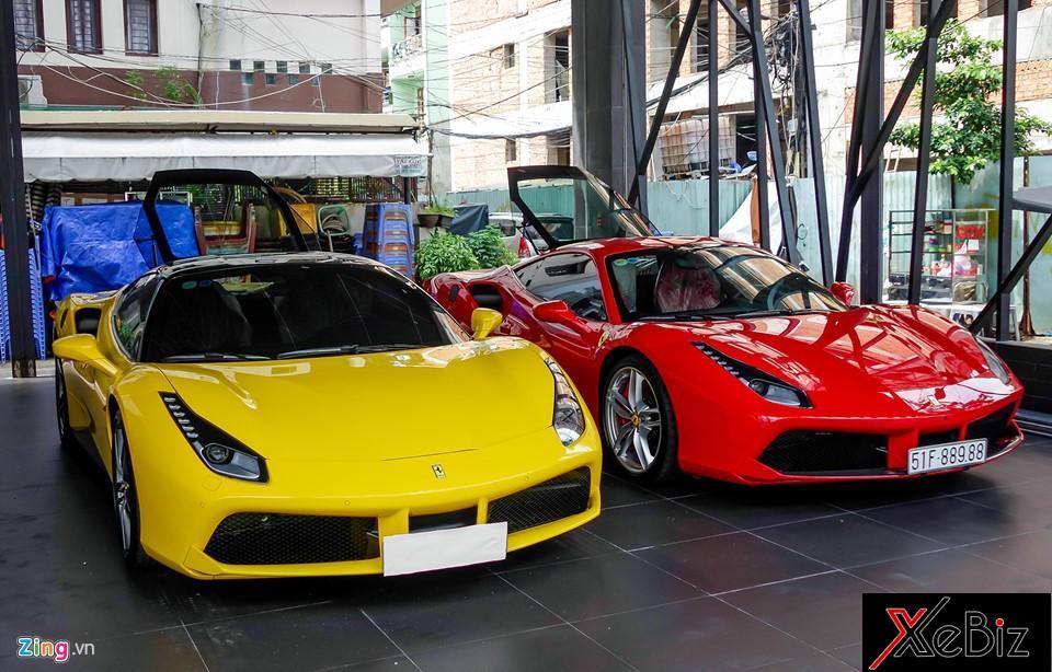 Siêu xe tập trung trong một cửa hàng Sài Gòn 4 sieu-xe-tap-trung-trong-mot-cua-hang-sai-gon