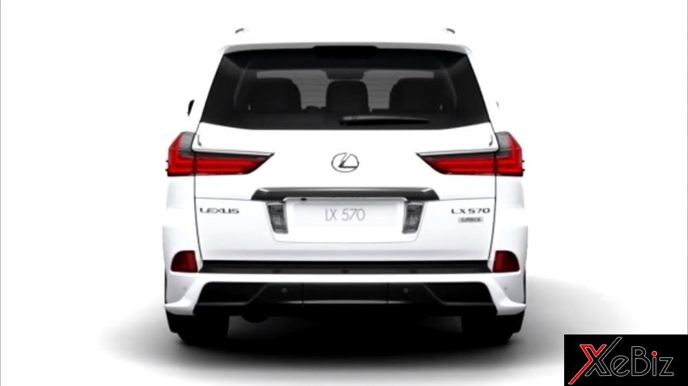 SUV hạng sang Lexus LX570 2018 lộ diện 5 suv-hang-sang-lexus-lx570-2018-ban-dac-biet-lo-dien