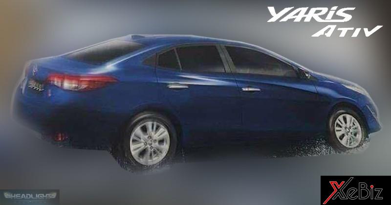Toyota Yaris ATIV lộ diện trước giờ G 2 toyota-yaris-ativ-lo-dien-truoc-gio-g