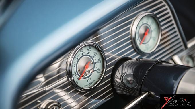 Triển lãm xe sang Mỹ - Nơi hội tụ của chi tiết cổ điển 4 trien-lam-xe-sang-my-noi-hoi-tu-cua-chi-tiet-co-dien