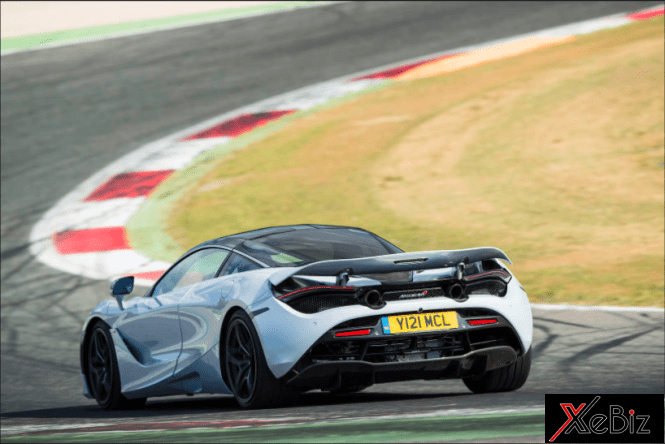 10 siêu xe nhanh nhất thế giới năm 2017 McLaren 720S 2018 10-sieu-xe-nhanh-nhat-the-gioi-nam-2017
