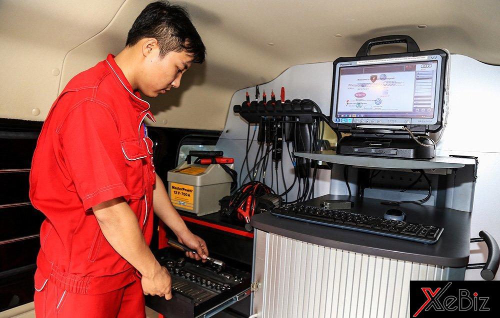 Audi triển khai gói Audi Mobile Service nhân dịp APEC 2017 4 audi-trien-khai-goi-audi-mobile-service-nhan-dip-apec-2017