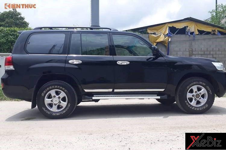Bất ngờ với Toyota Land Cruiser 2017 'tự chế' với giá chỉ 500 triệu đồng4 bat-ngo-voi-toyota-land-cruiser-2017-tu-che-voi-gia-chi-500-trieu-dong