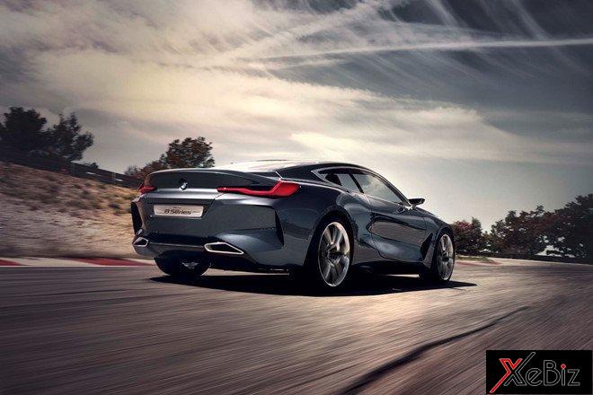 Động cơ 6,6 lít twin-turbo V12 rất có thể sẽ được trang bị trên M8 GTE. bmw-he-lo-hinh-anh-phien-ban-dua-m8-gte