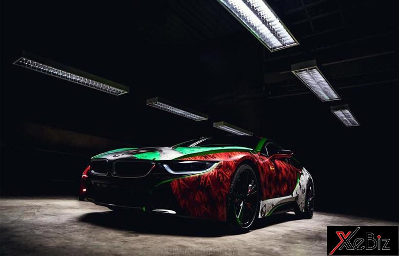 BMW i8 hóa kẻ nổi loạn Joker 6 bmw-i8-hoa-ke-noi-loan-joker