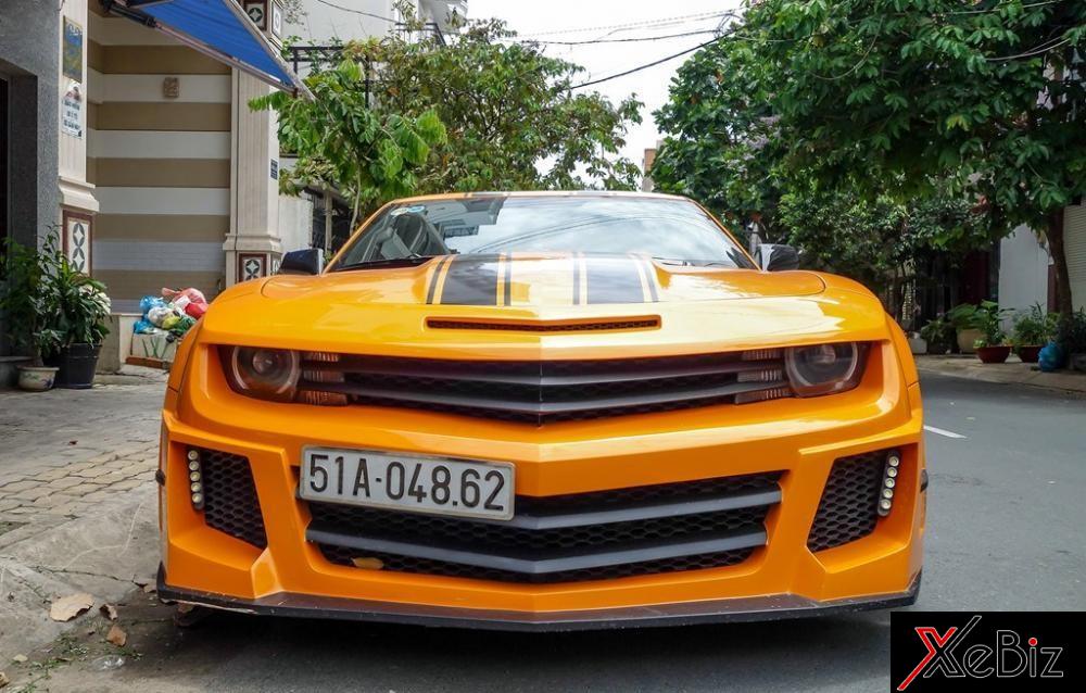 Chevrolet Camaro phiên bản Transformers đời thực ở Sài Gòn 6 chevrolet-camaro-phien-ban-transformers-doi-thuc-o-sai-gon