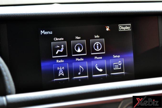 diem-danh-5-he-thong-thong-tin-giai-tri-tren-o-to-toi-nhat-hien-nay