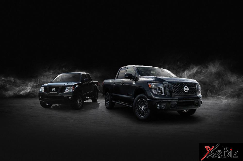 Đón nhật thực cùng Nissan Titan Midnight Edition 2018 don-nhat-thuc-cung-nissan-titan-midnight-edition-2018