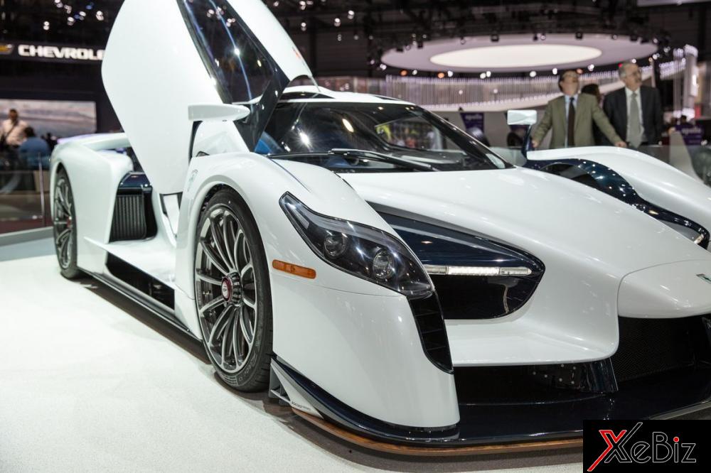 Tại Mỹ, mẫu Glickenhaus SCG003 có giá bán 2 triệu USD. 4 glickenhaus-scg003-hypercar-la-lam-gia-2-trieu-usd