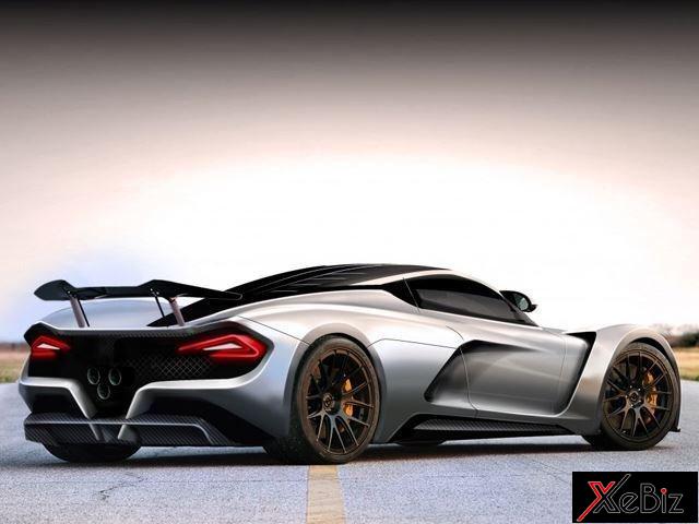 Dự kiến Hennessey Venom F5 có thể đạt tốc độ tối đa 483 km/h để đánh bại Bugatti Chiron. hennessey-tiep-tuc-thach-dau-toc-do-voi-sieu-xe-dau-bang-bugatti-chiron