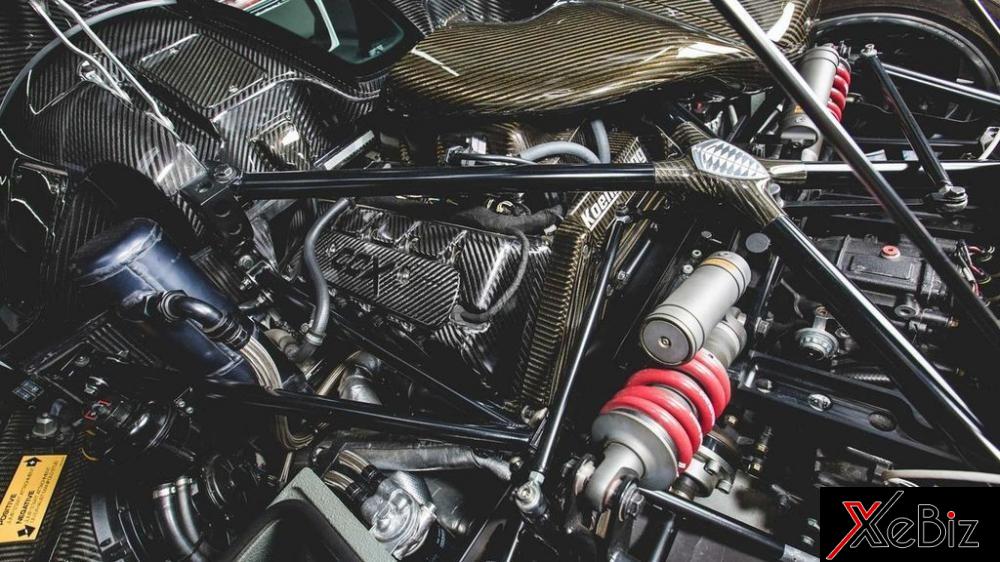 Koenigsegg CCXR Trevita 2010 được đấu giá chỉ với 2,6 triệu USD 6 koenigsegg-ccxr-trevita-2010-duoc-dau-gia-chi-voi-26-trieu-usd