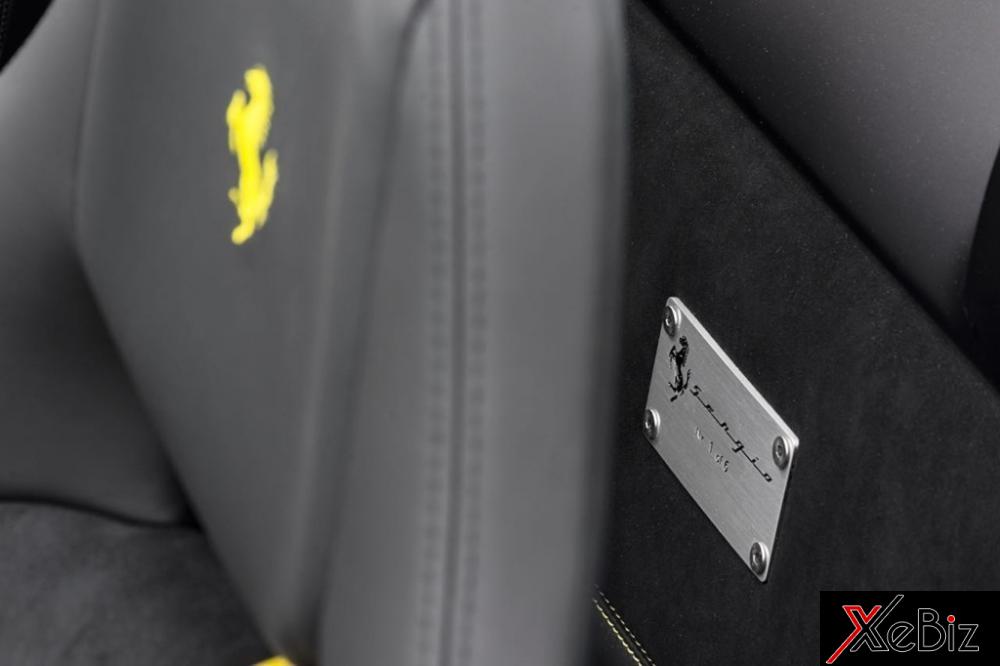 Mãn nhãn với Ferrari Sergio “siêu độc” có giá hơn 6 triệu đô la 4 man-nhan-voi-ferrari-sergio-sieu-doc-co-gia-hon-6-trieu-do-la