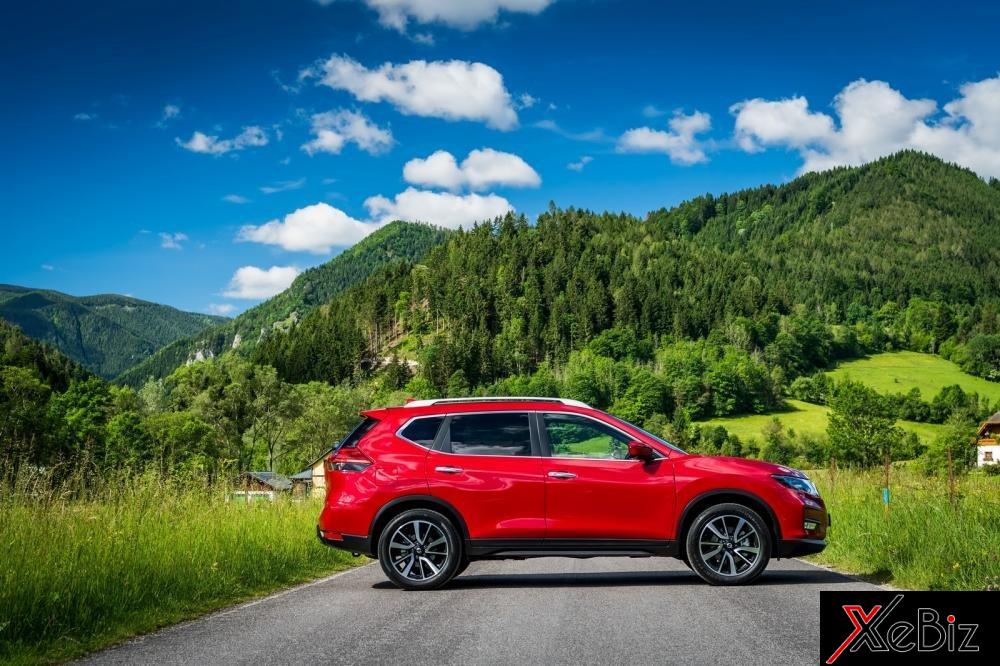 Nissan X-Trail 2017 mới sẵn sàng cập bến nissan-x-trail-2017-moi-san-sang-cap-ben-troi-au